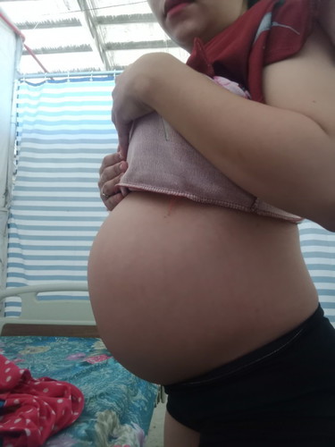 38weeks and 1day