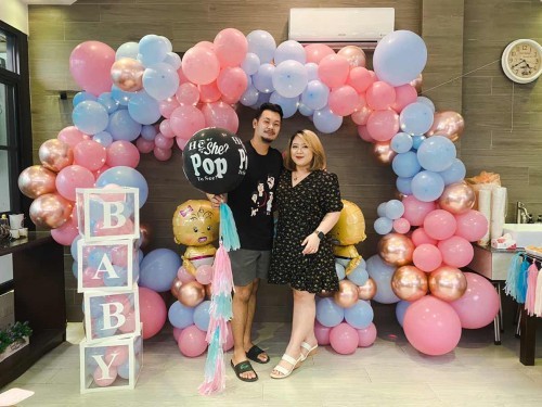 Gender reveal
