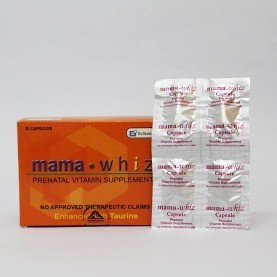 Paiba-ibang Brand ng Prenatal Vitamins