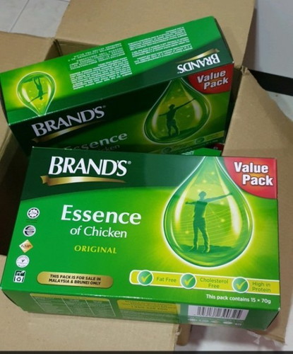 Chicken essence during pregnancy?