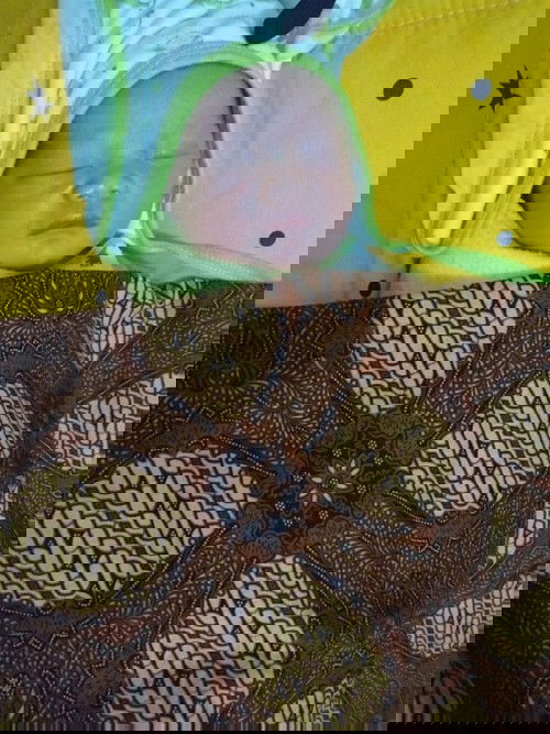 Alhamdulillah telah lahir