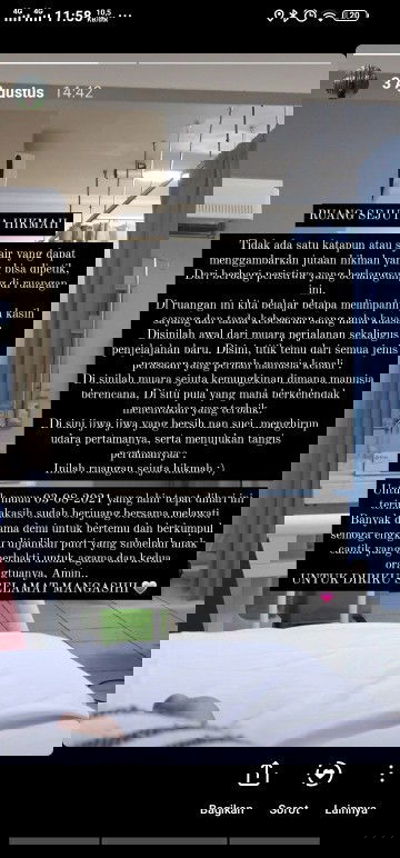 Afirmasi positif 💞