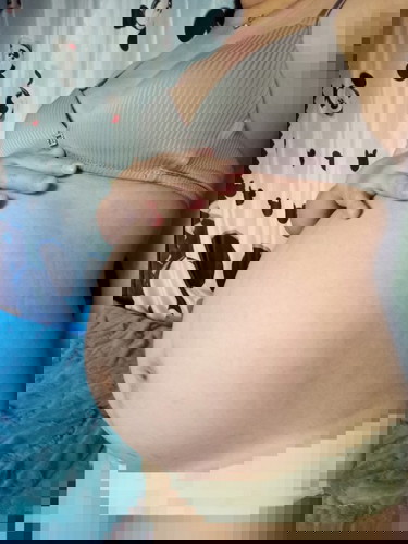 Premature baby at 34 weeks