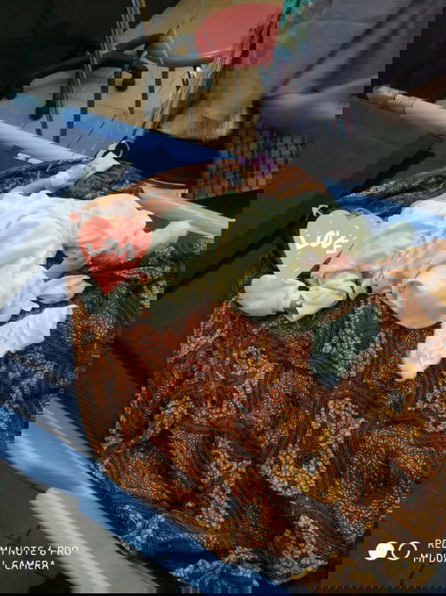 Assalamualaikum bun... Minta Keikhlasan dan doanya