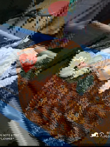 Assalamualaikum bun... Minta Keikhlasan dan doanya