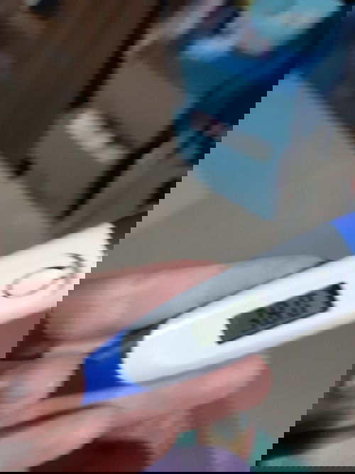 ลูกน้อยฟันขึ้น