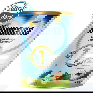 Sữa cho bé không táo bón