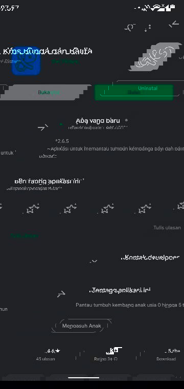 KMS Bunda dan Balita