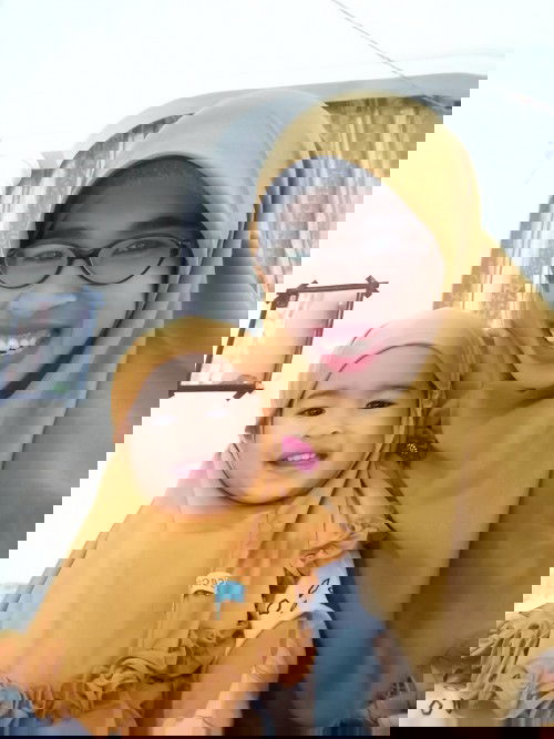 Tidak semua tapi aku mengalaminya