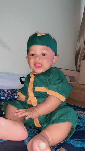 Baby 10 bulan