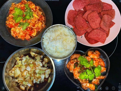 Dinner tonight
