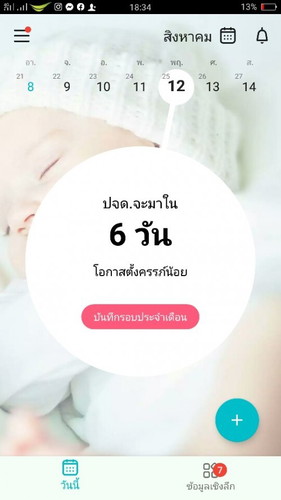 ปกติรึป่าวคะ