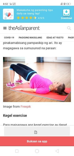 Paano babalik ang pag sikip ng vaginal