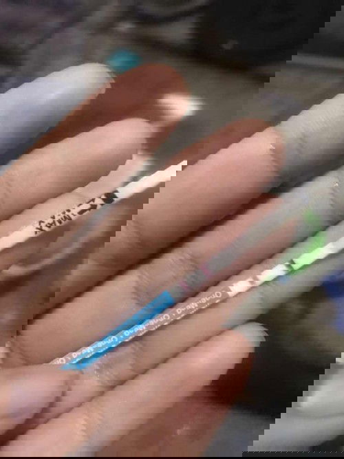 Setelah keguguran masih positif