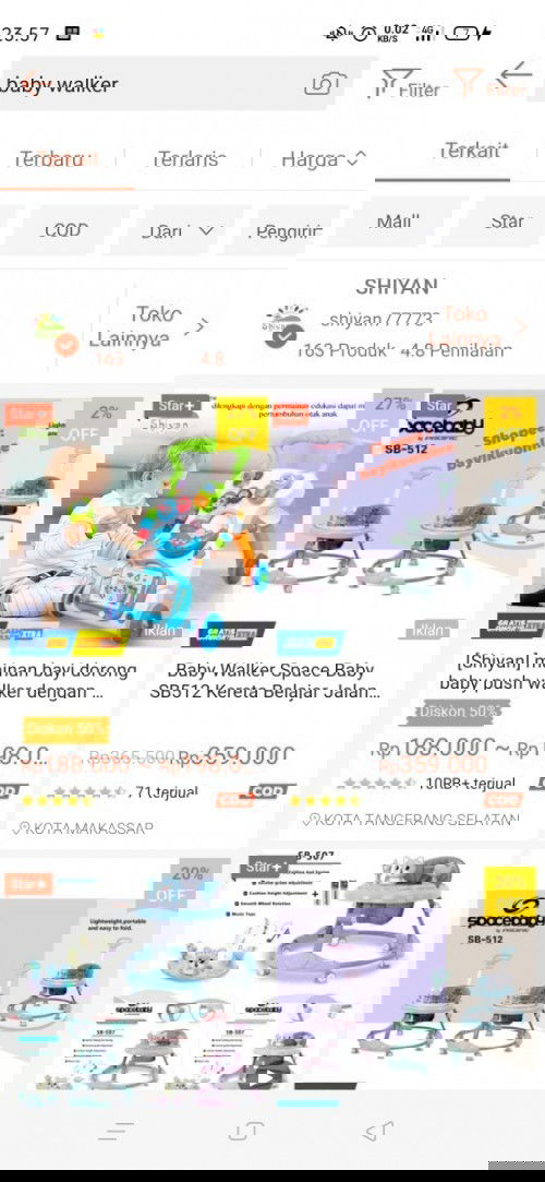 Alat bantu belajar Jalan