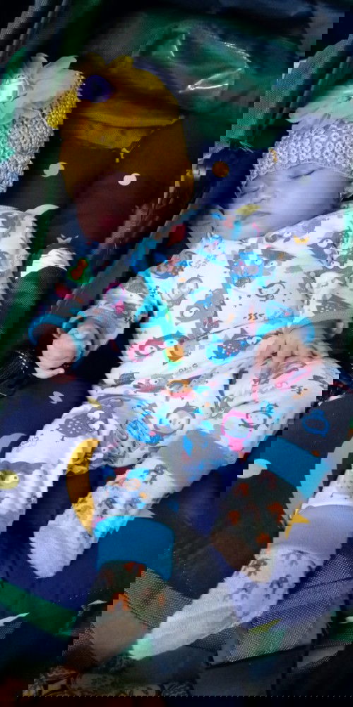 Bayi 4bln jrg minum susu