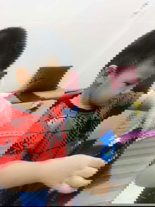 Xử lý khi bé nói ngược,