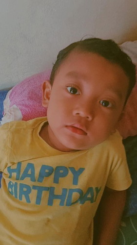 Selamat pagi bunda, bagi tips dong di pagi hari, soalnya anak saya gak bisa makan sayur.