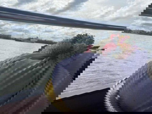 อีกไม่กี่วันย่ากับหลานจะได้เจอหน้ากันแล้วแท้ๆ สุดท้ายก็ไม่ได้เจอกันตลอดกาล 🖤