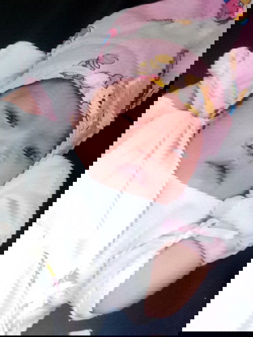 MEET MY 2ND PRINCESS👸