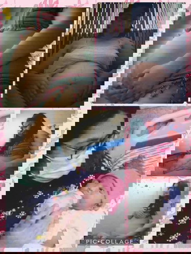 Baby bump🥺❤️🤰🏻