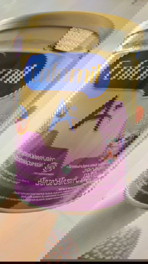 ENFAMIL A+ GENTLE CARE 0-6