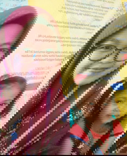 Ingin Sekolah Kembali Tatap Muka Secara Normal