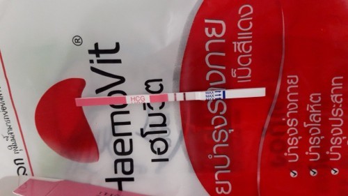 แบบนี้คือท้องกี่สัปดาห์