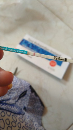 Apakah seperti ini sudah bisa dikatakan saya benar benar hamil?