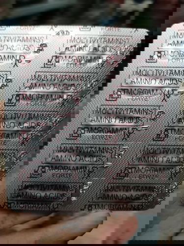 Moriamin forte Amino Acid
