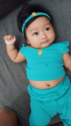 Pag tawa ni baby