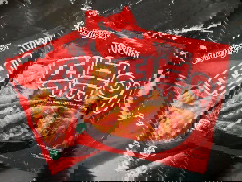 Makanan instan untuk bumil