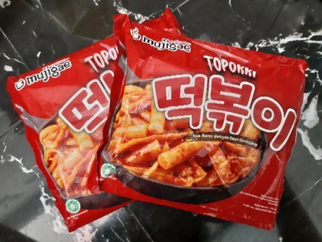 Makanan instan untuk bumil