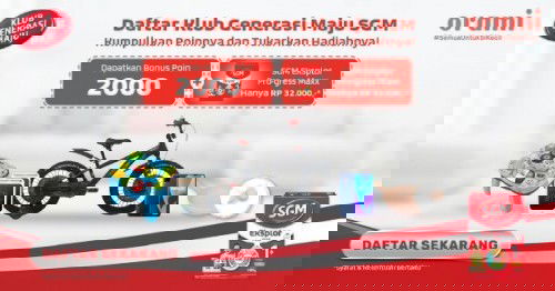 Klub generasi maju(sgm)