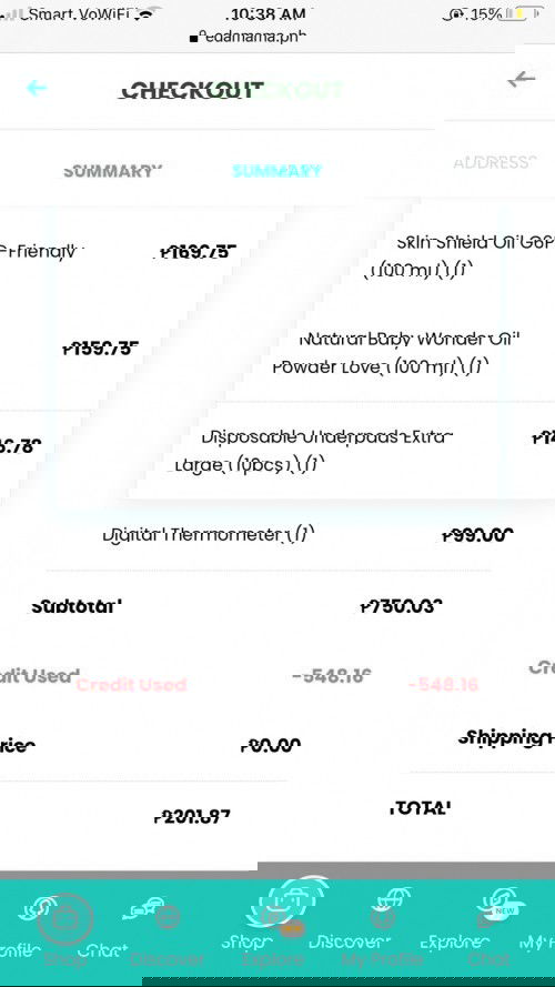 sino po may edamama accnt??