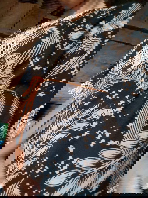 Perut gak kelihatan bilang lagi hamil