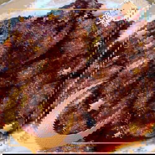 Rendang Daging Ala TAP