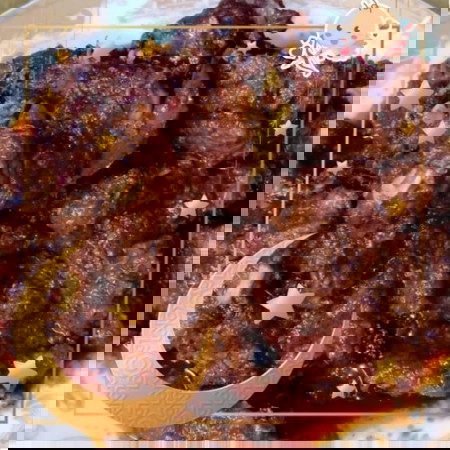 Rendang Daging Ala TAP