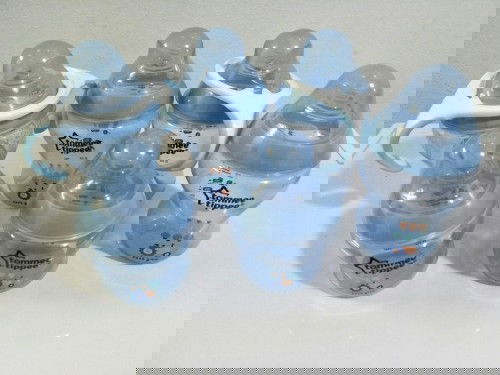 tomme tippe bottle to let go