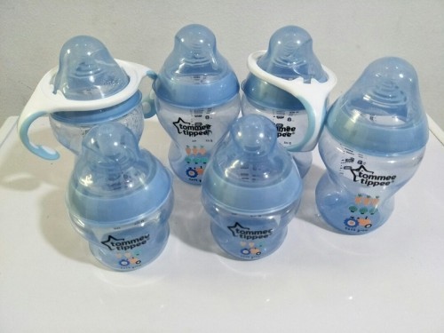 tomme tippe bottle to let go