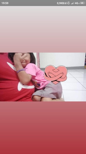 Sudah adakah detak jantung anak saya kehamilan 8minggu