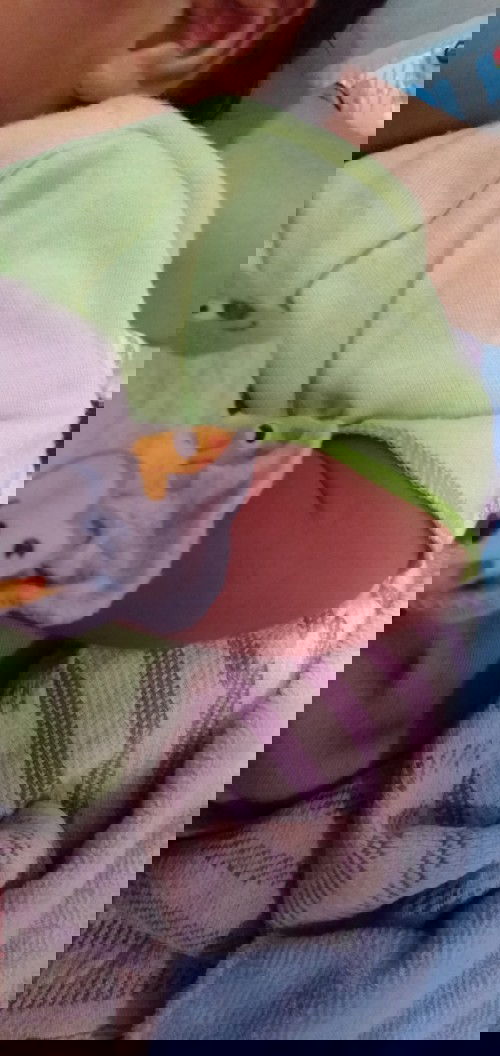 Tersedak saat minum ASI