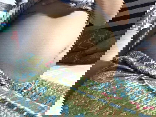 20 weeks pregnant 🤗