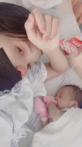 ขอถามแม่ๆหน่อยค่ะ🥺