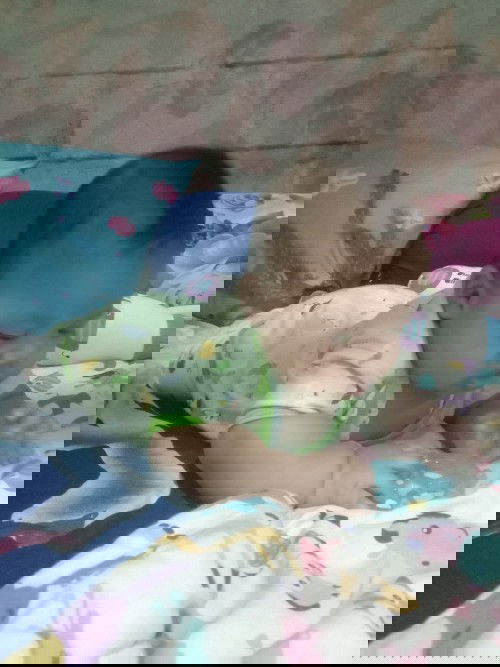 Berat badan dan tinggi badan anak