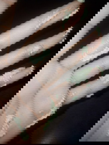 ตกขาว แป้งเปียก
ใครกำลังทานข้าวเลื่อนผ่านนะคะ