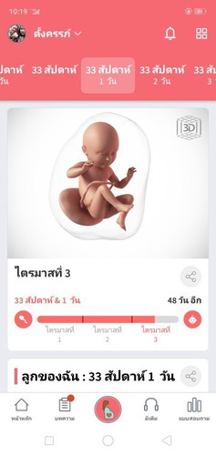 ลูกยังไม่กลับหัว