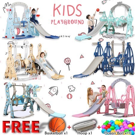 3 in 1 Playground on SALE‼️