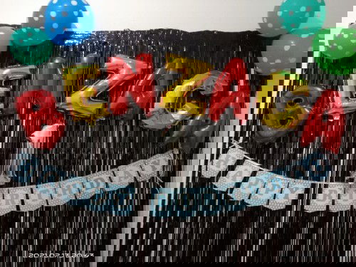 Perayaan Ulang Tahun