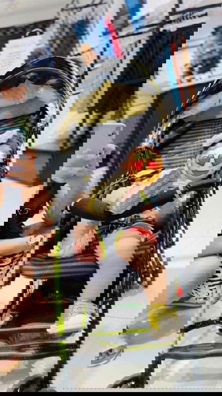 Aprica Lightweight Stroller